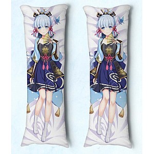 Travesseiro Dakimakura Genshin Impact Ayaka 01